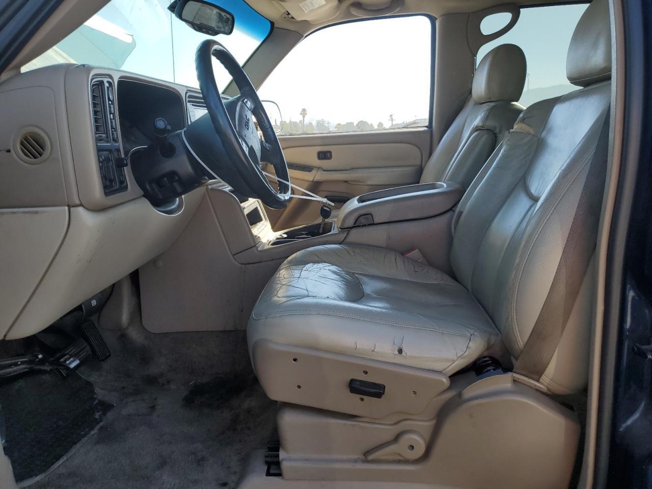 2003 GMC Yukon XL