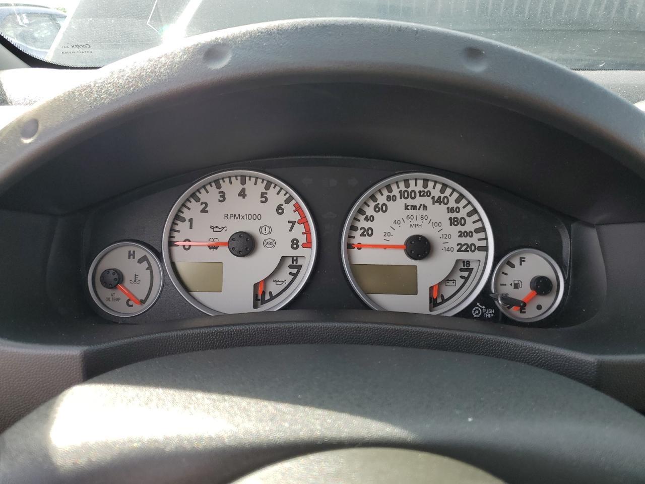2019 NISSAN Frontier