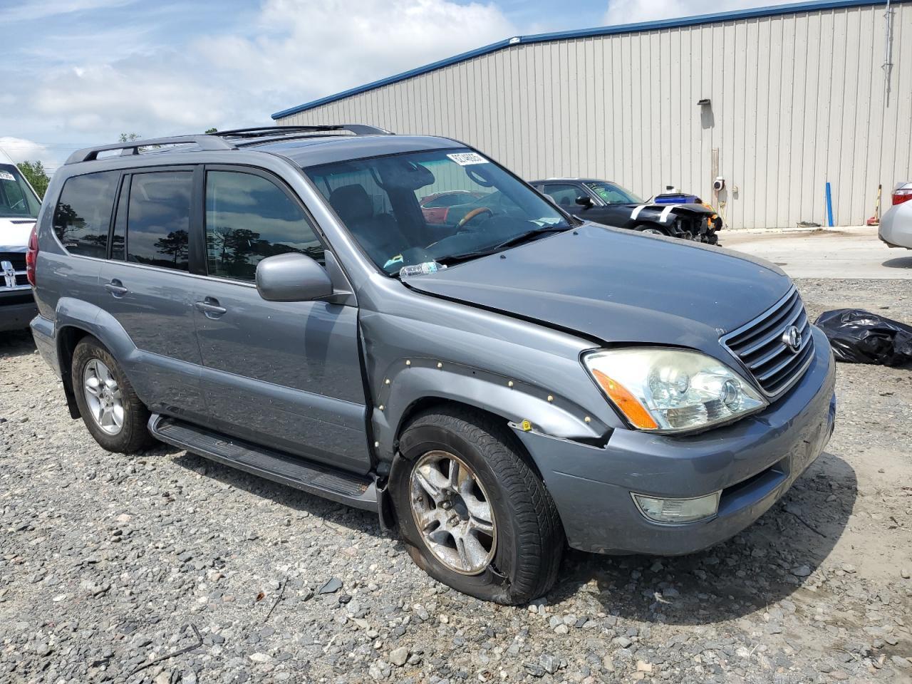 2004 LEXUS Gx