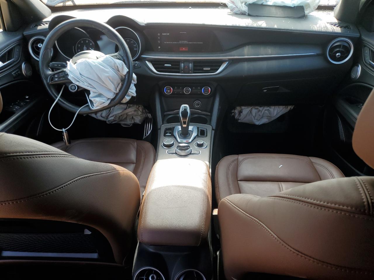 2022 ALFA ROMEO Stelvio