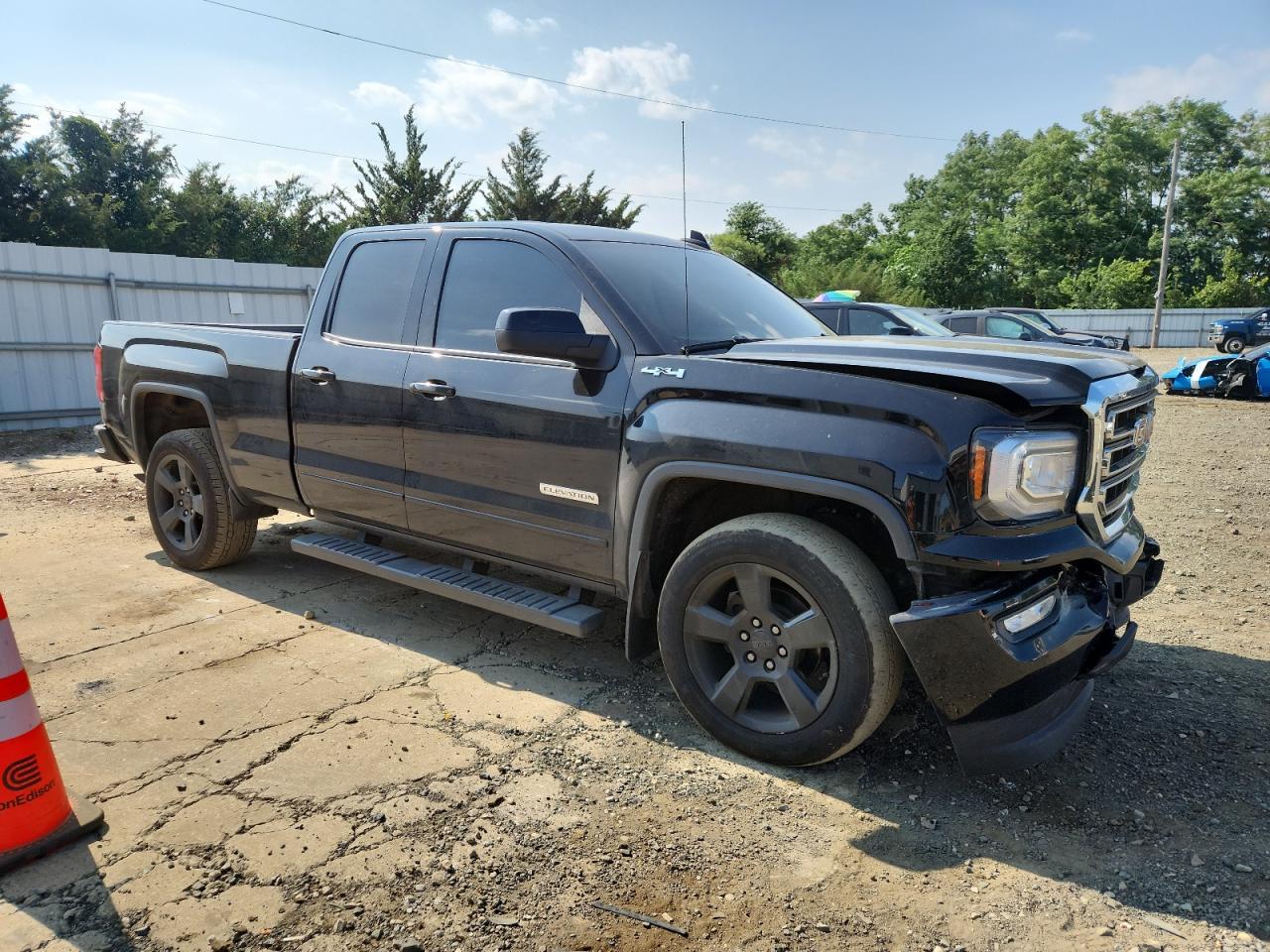 2018 GMC Sierra