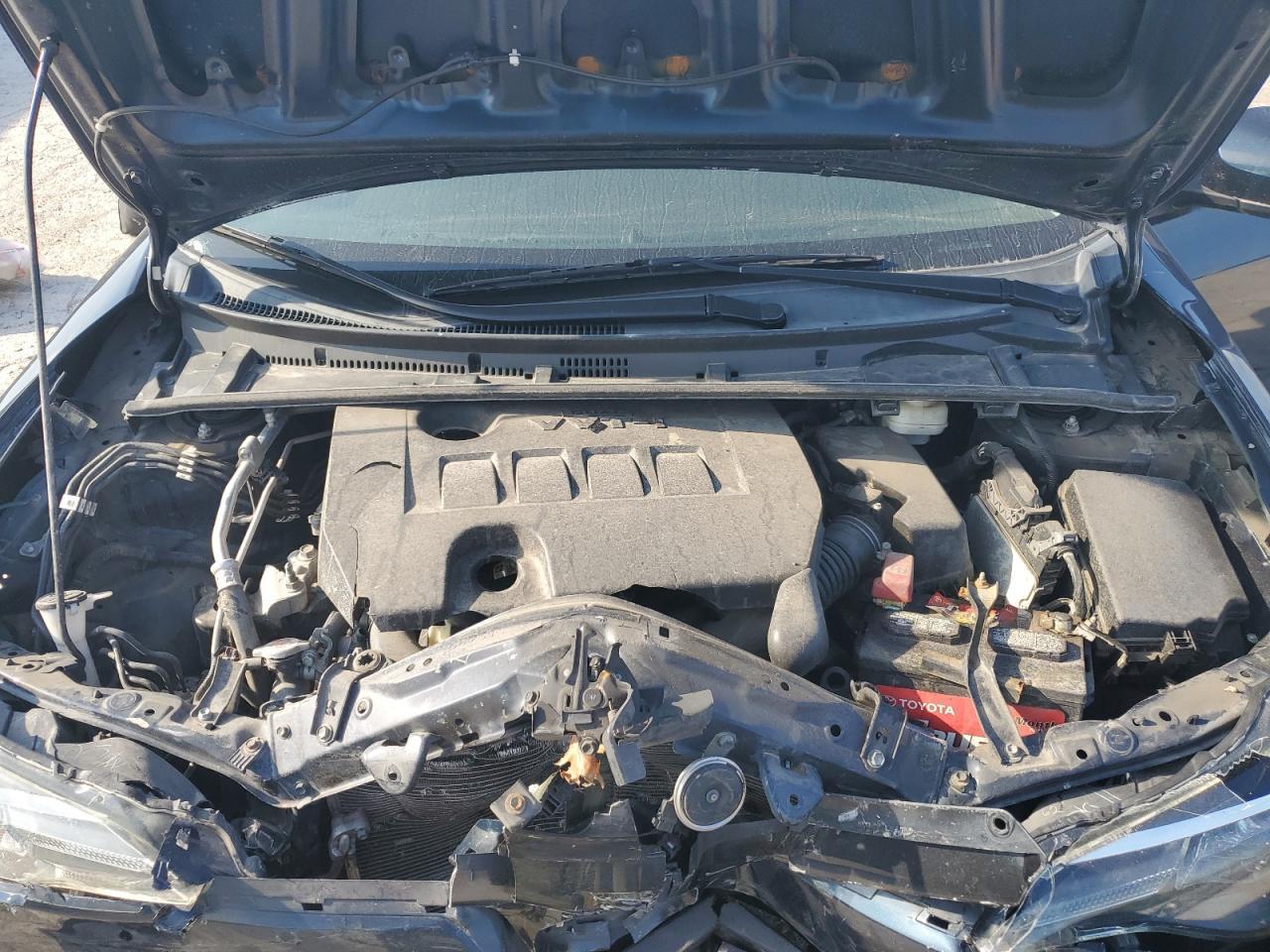 2018 TOYOTA COROLLA