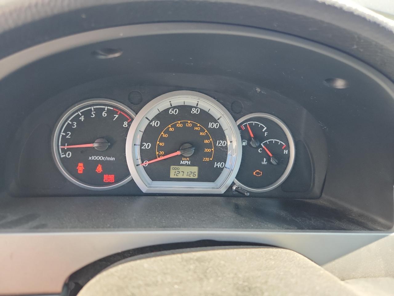 2006 SUZUKI Forenza