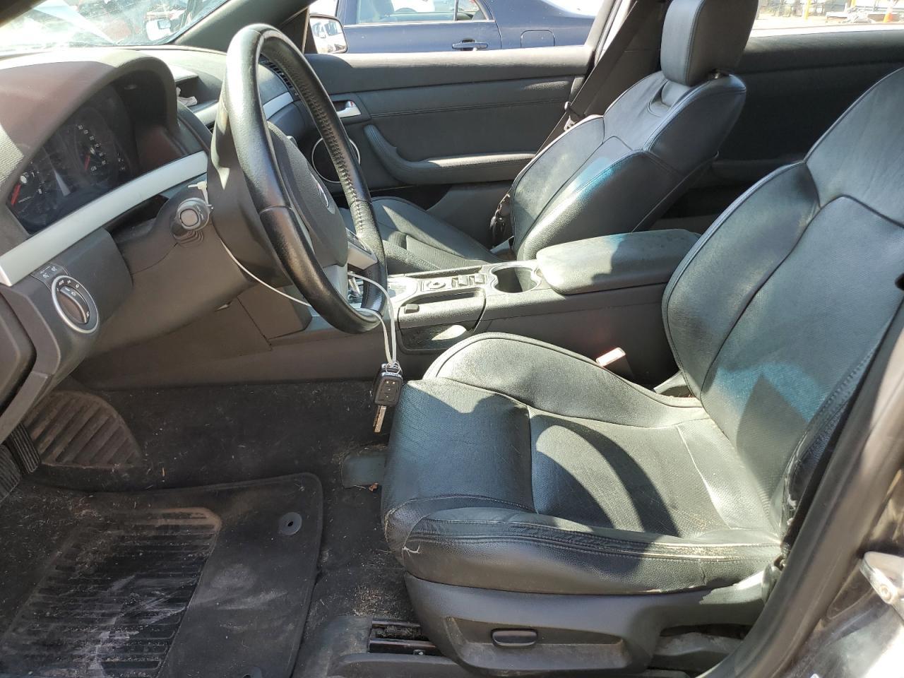 2009 PONTIAC G8