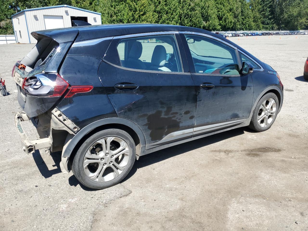 2018 CHEVROLET Bolt EV