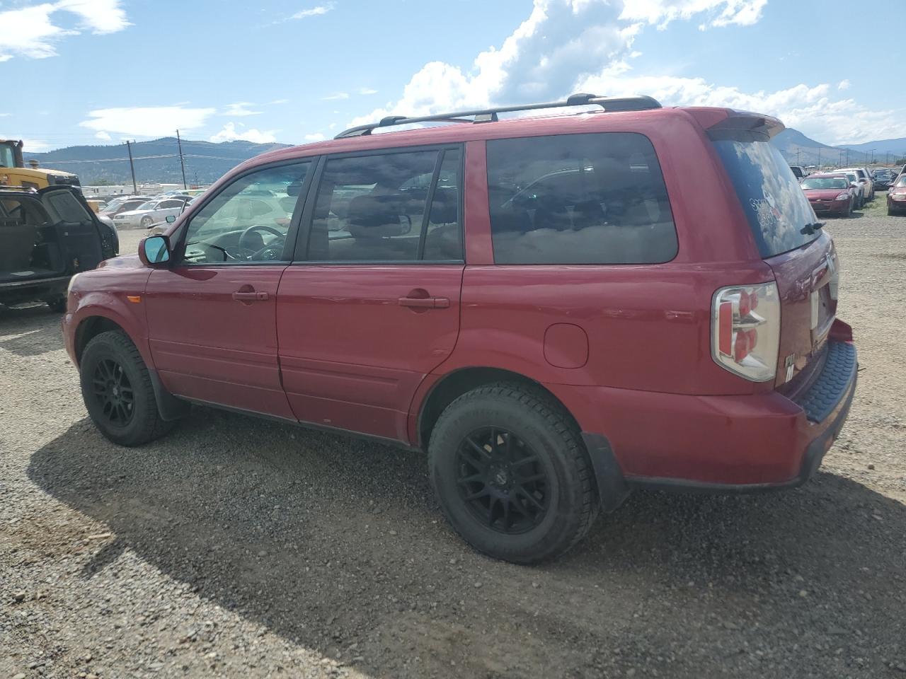 2006 HONDA PILOT