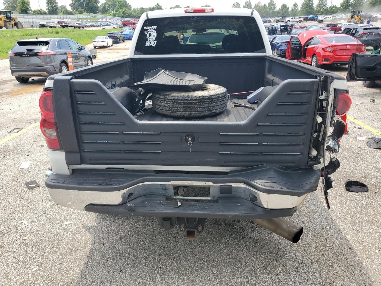 2007 CHEVROLET Silverado