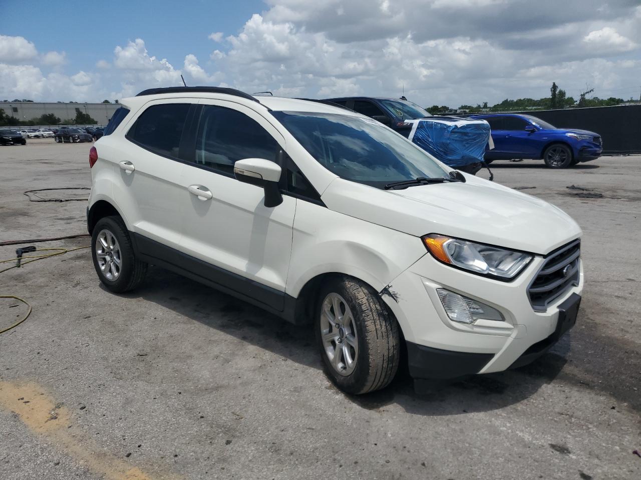 2021 FORD EcoSport