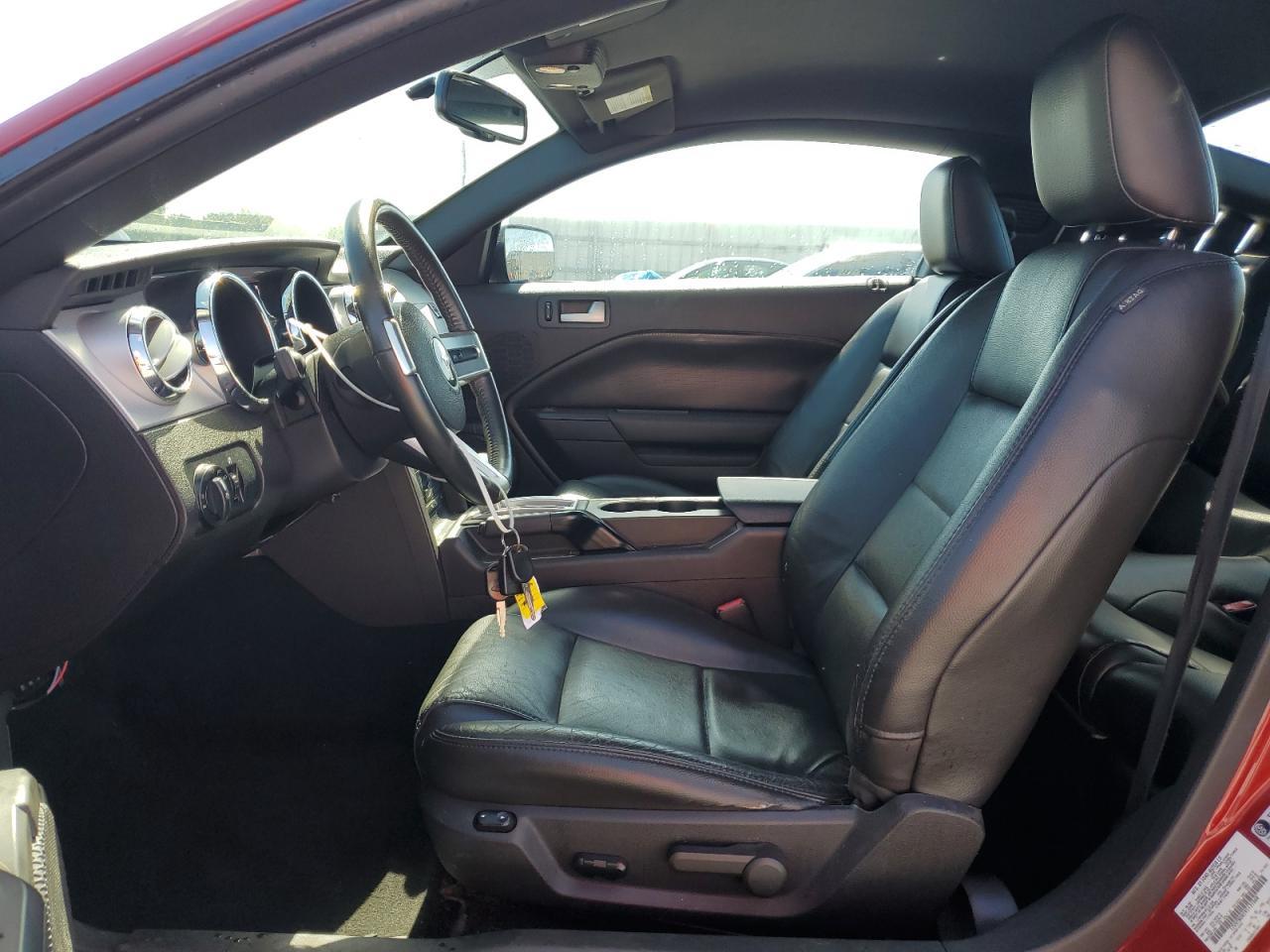 2009 FORD MUSTANG