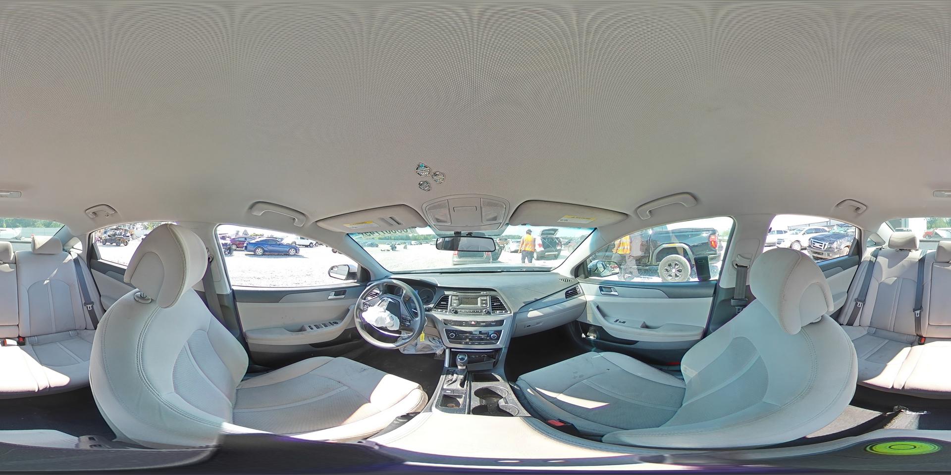 2017 HYUNDAI SONATA