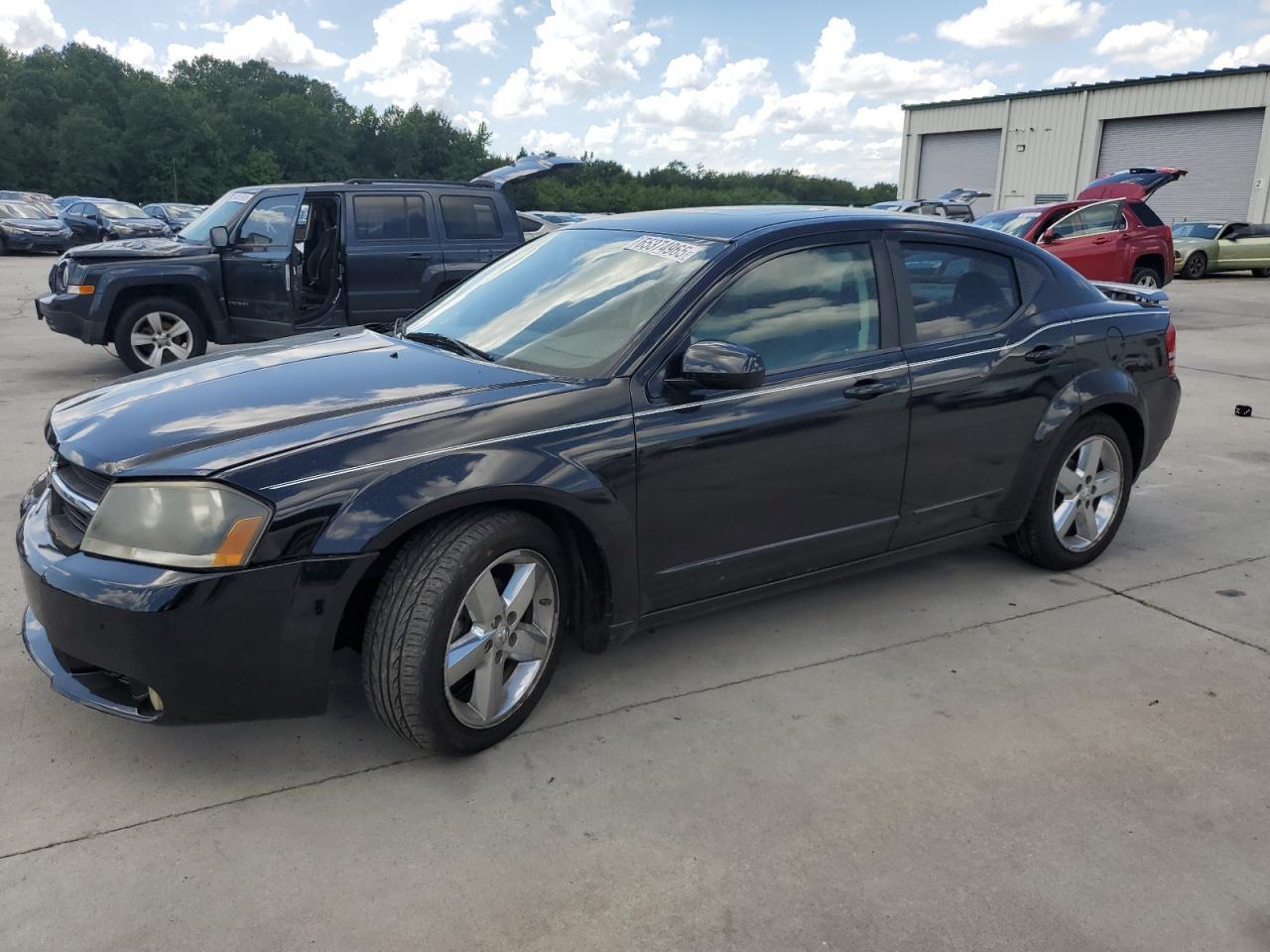 2008 DODGE Avenger