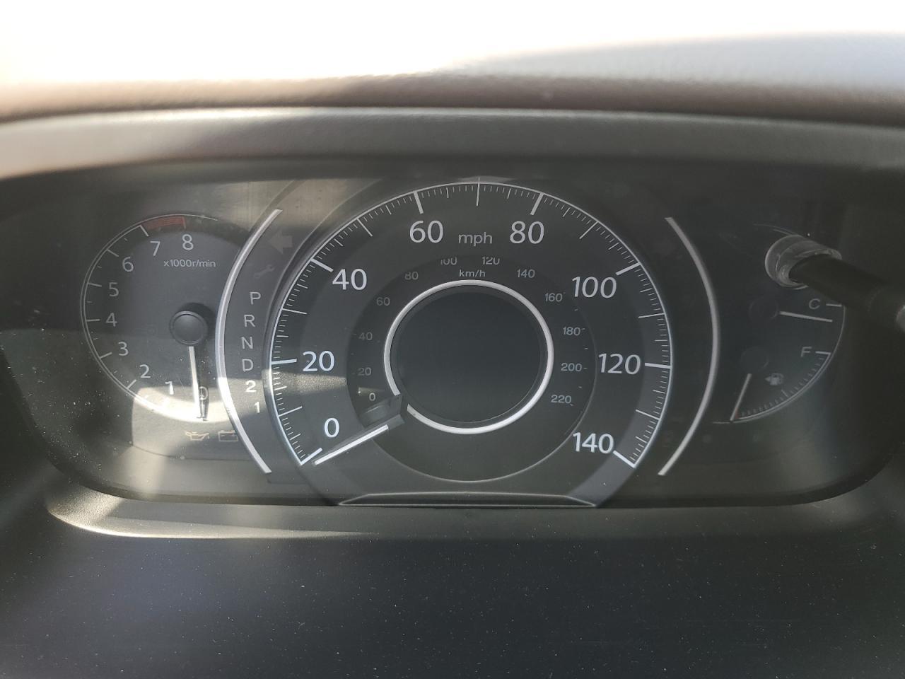 2013 HONDA CR-V