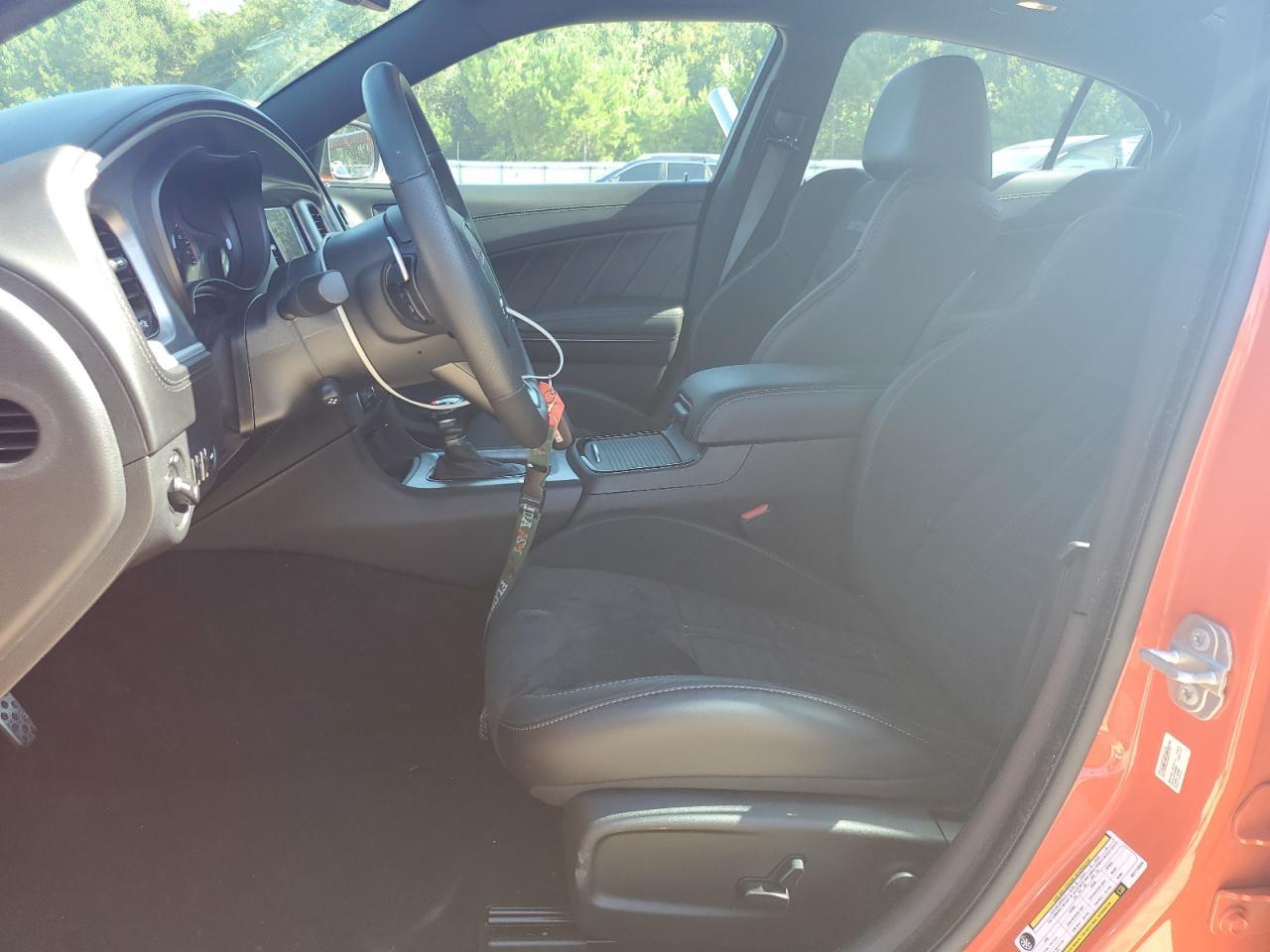 2022 DODGE CHARGER