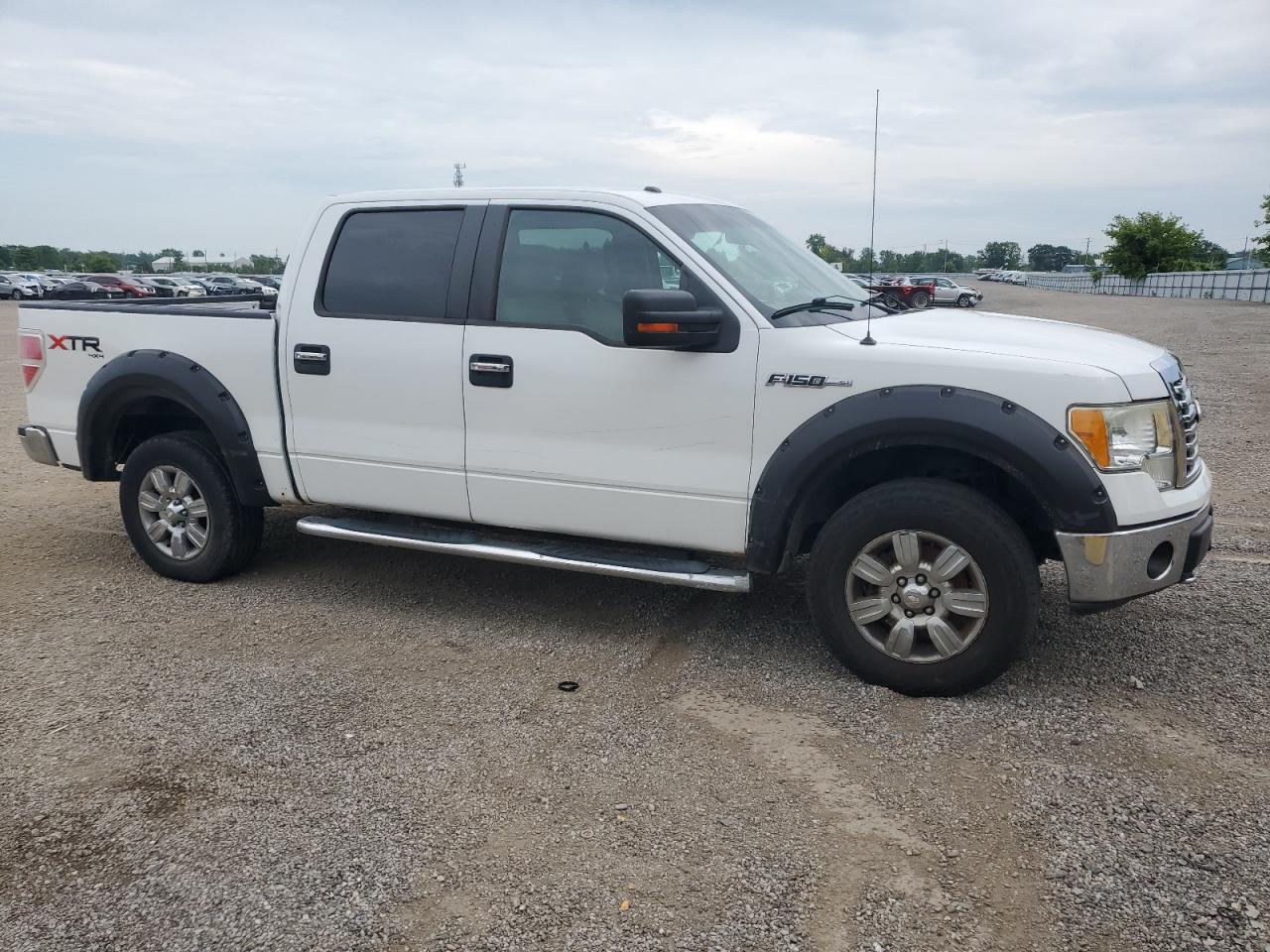 2010 FORD F-150