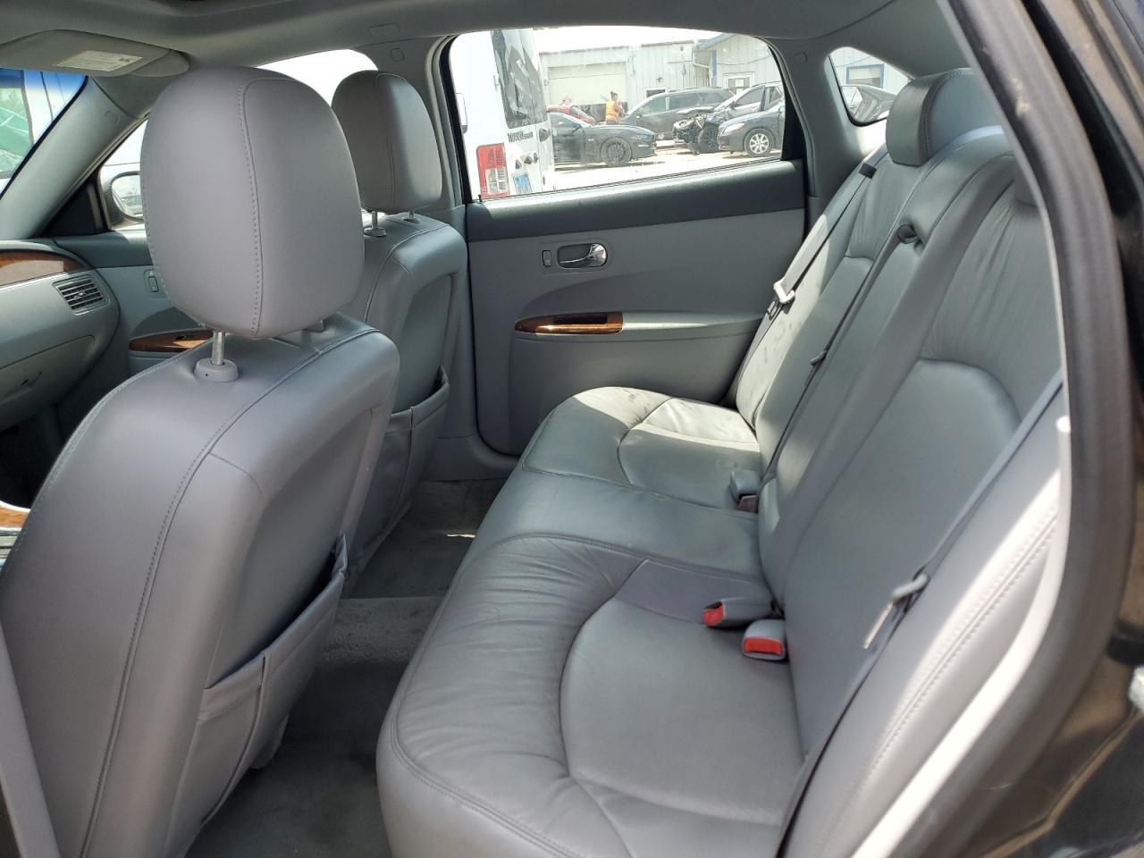 2006 BUICK LACROSSE
