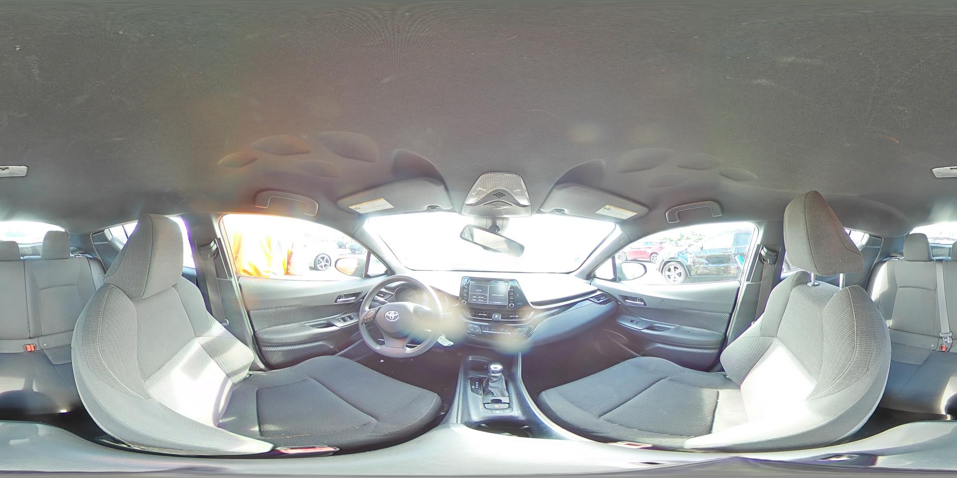 2019 TOYOTA C-HR