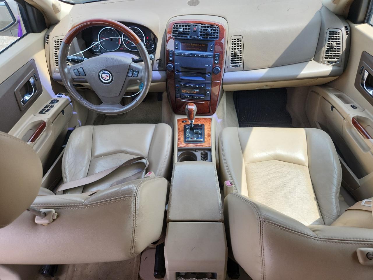 2006 CADILLAC SRX