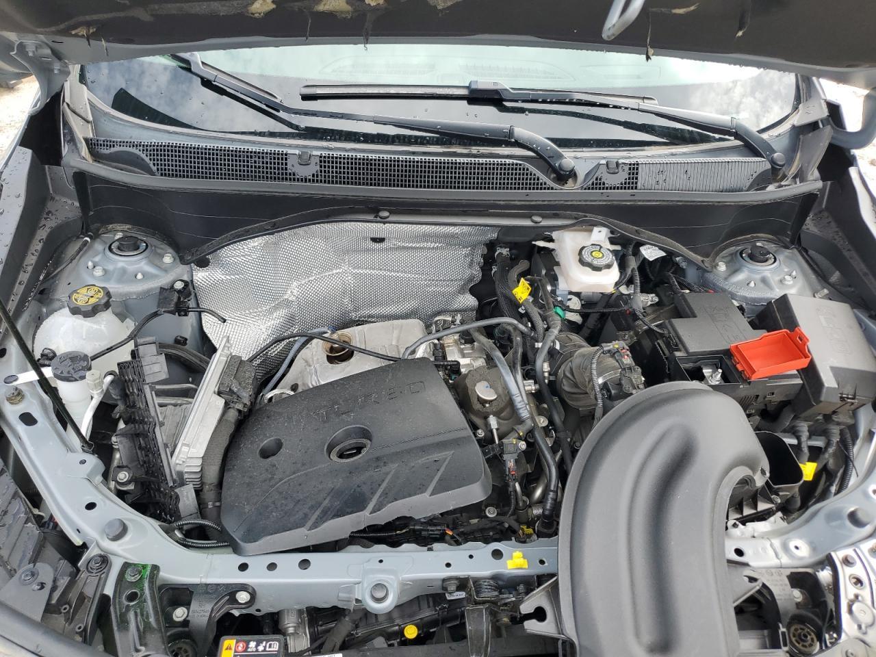 2025 BUICK Encore GX