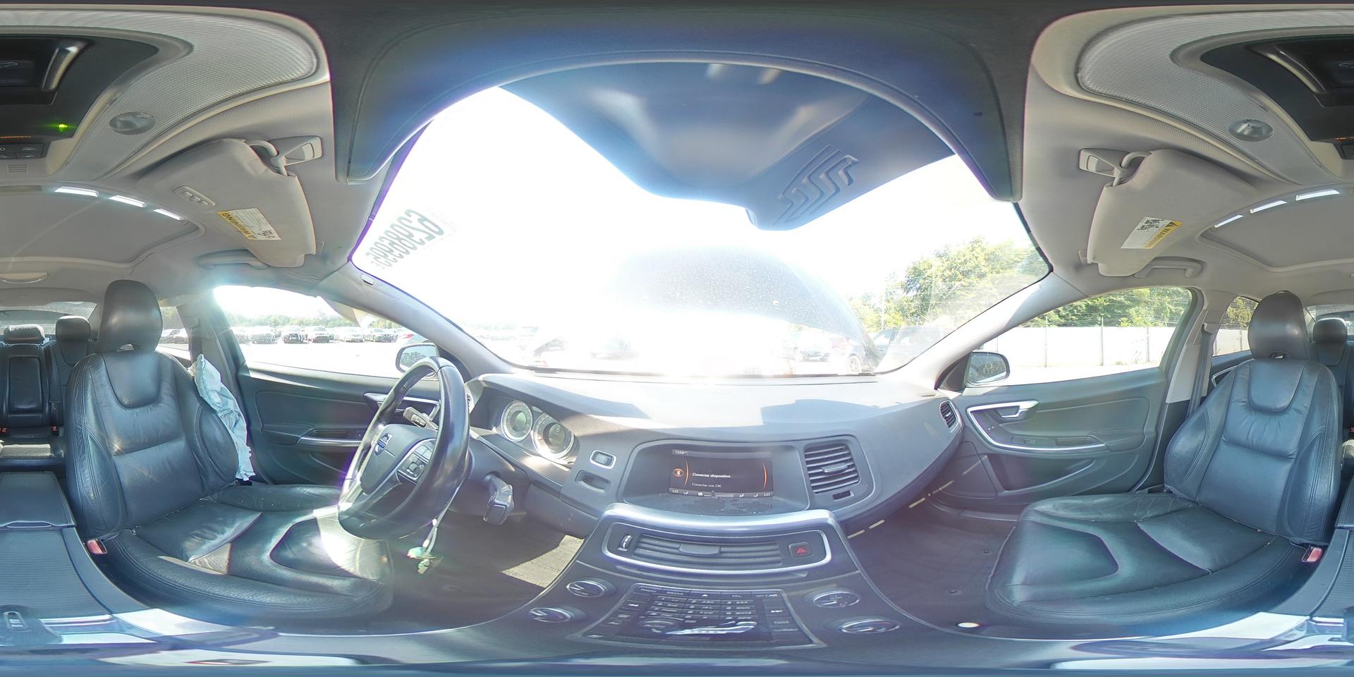 2012 VOLVO S60
