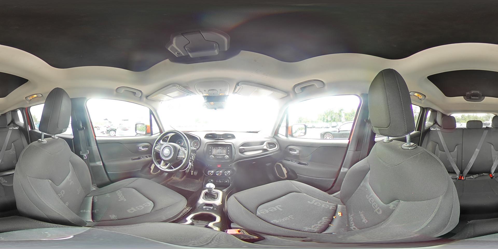 2016 JEEP Renegade