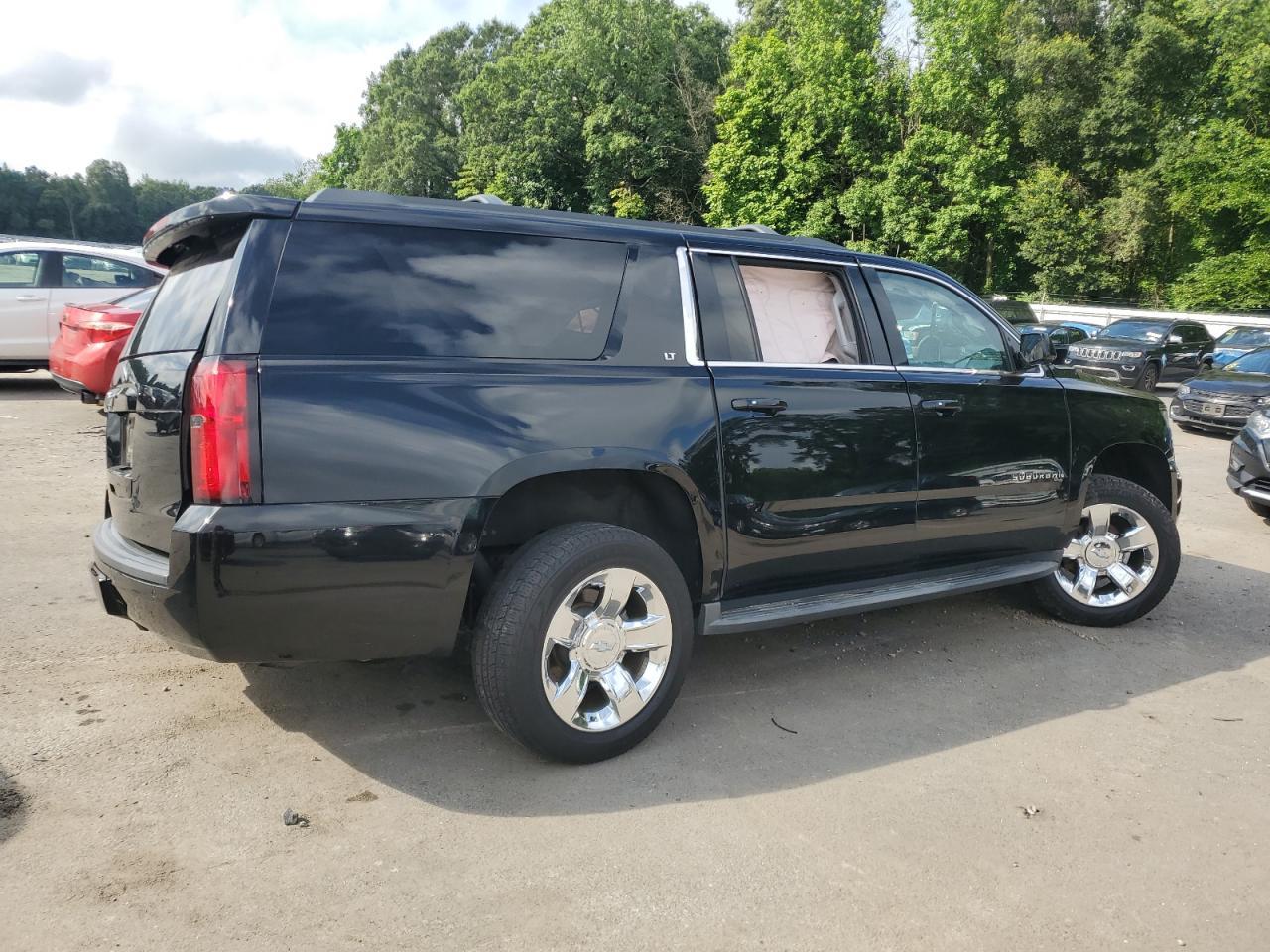 2017 CHEVROLET Suburban