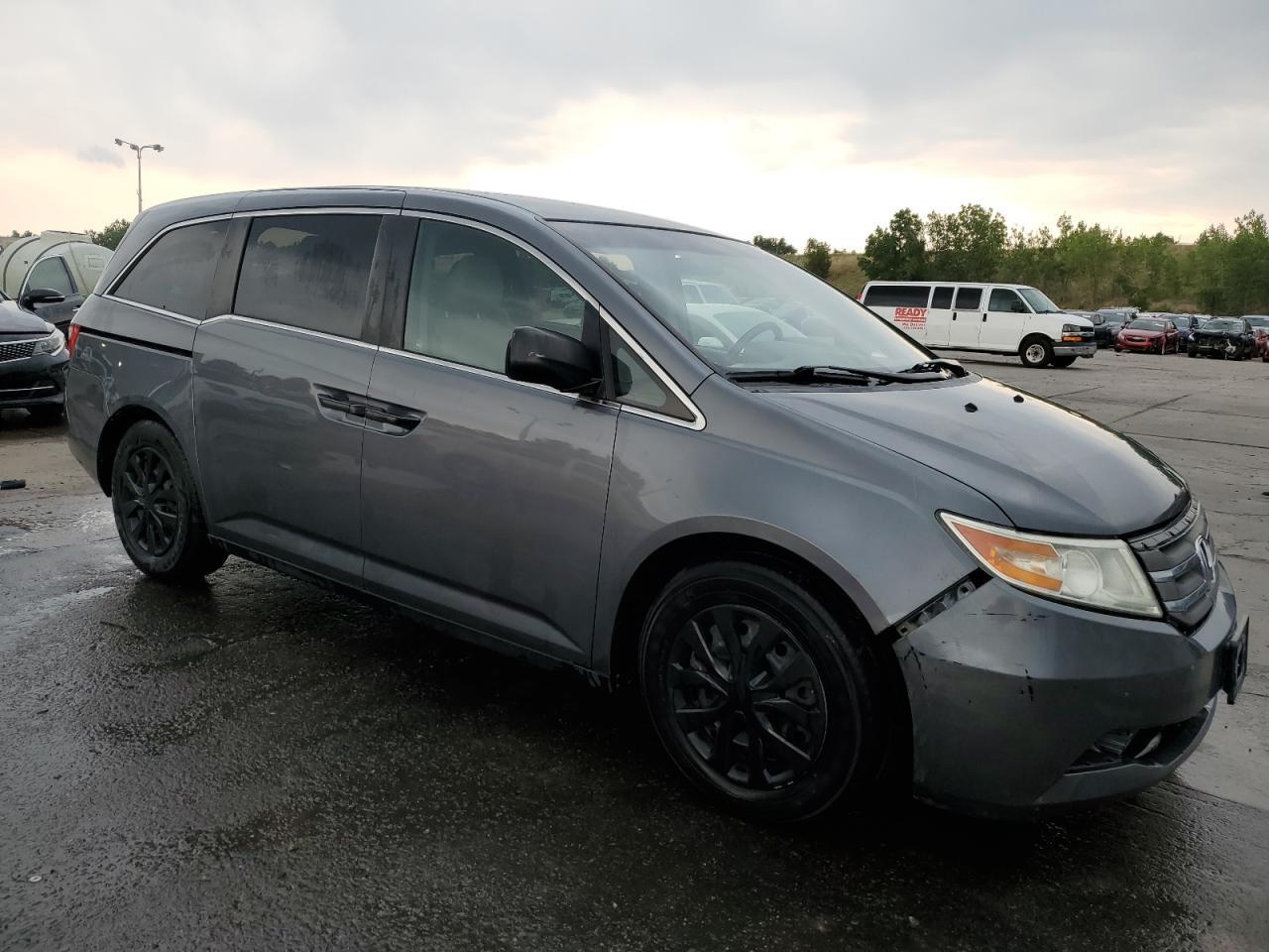 2011 HONDA ODYSSEY