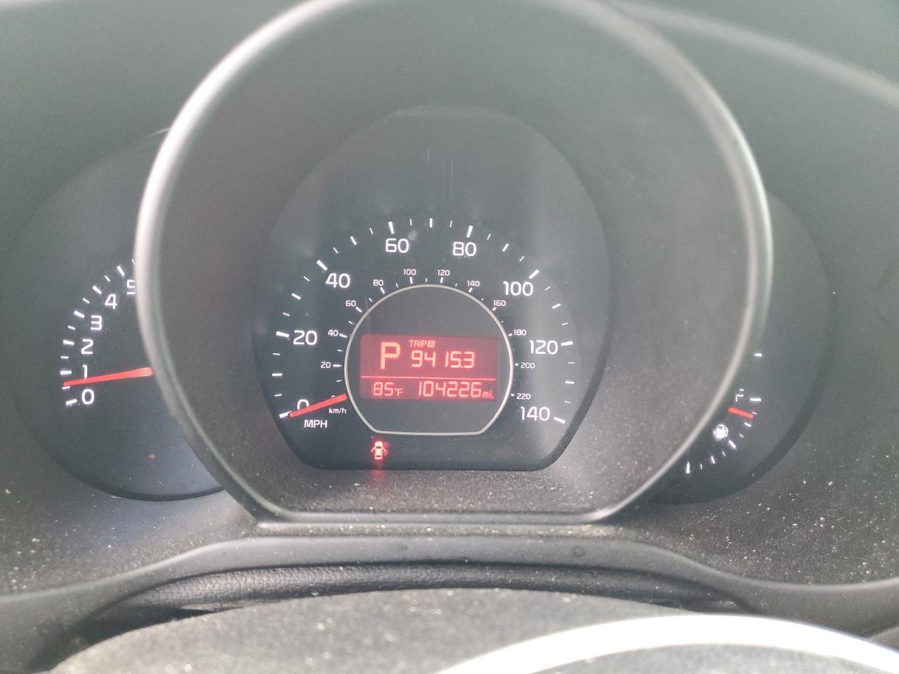 2019 KIA SOUL
