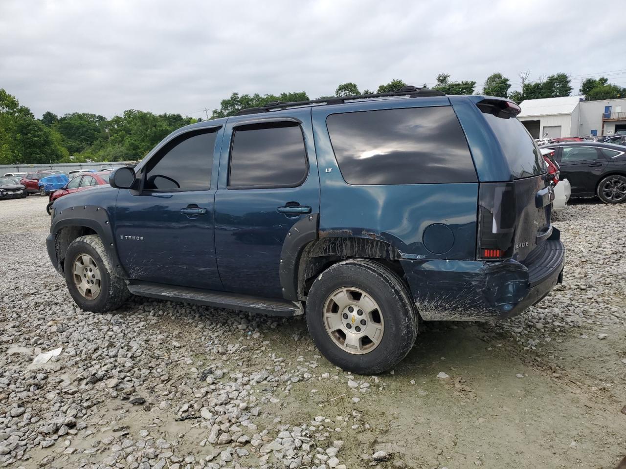 2007 CHEVROLET Tahoe