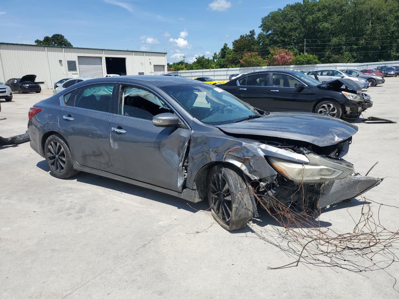 2018 NISSAN ALTIMA