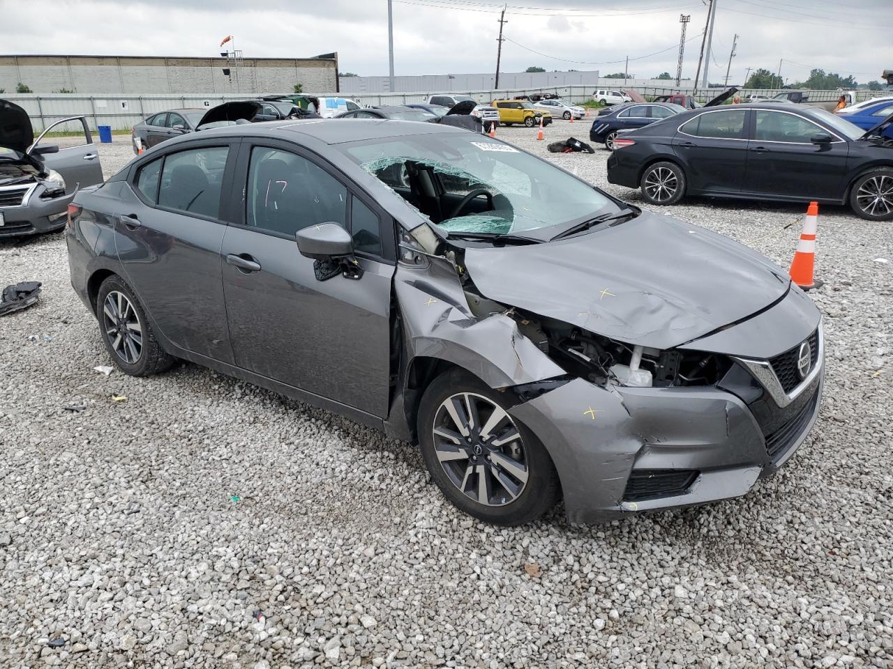 2023 NISSAN VERSA