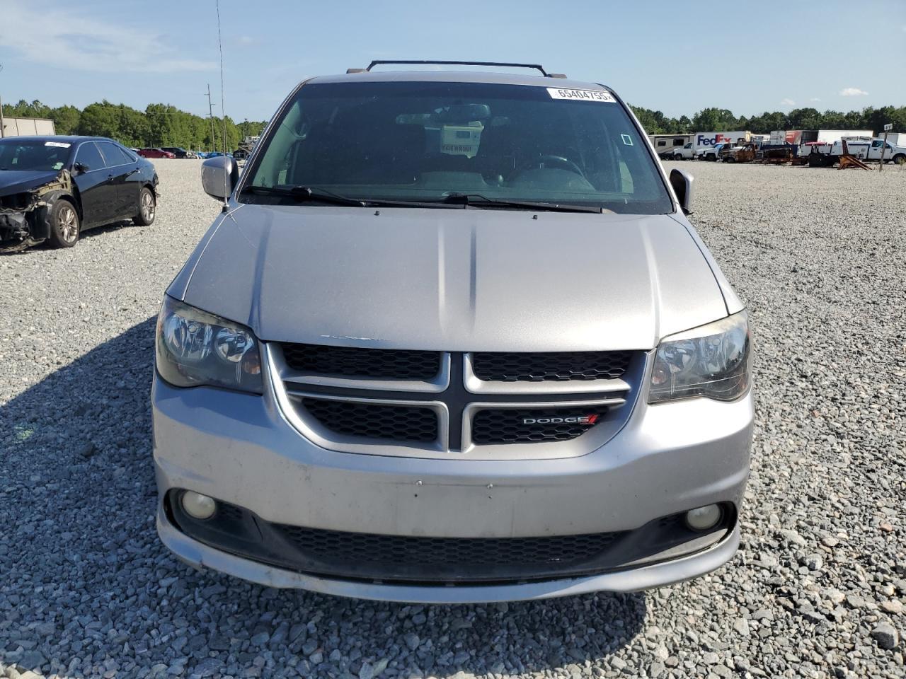 2017 DODGE GRAND CARAVAN