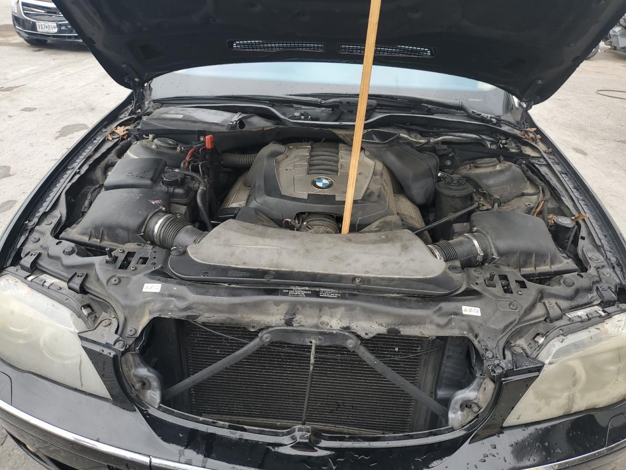 2006 BMW 7 series