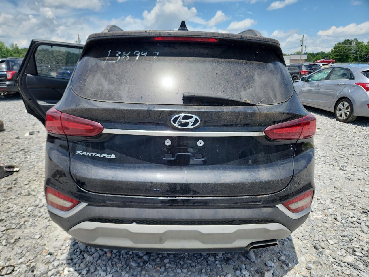 2020 HYUNDAI SANTA FE