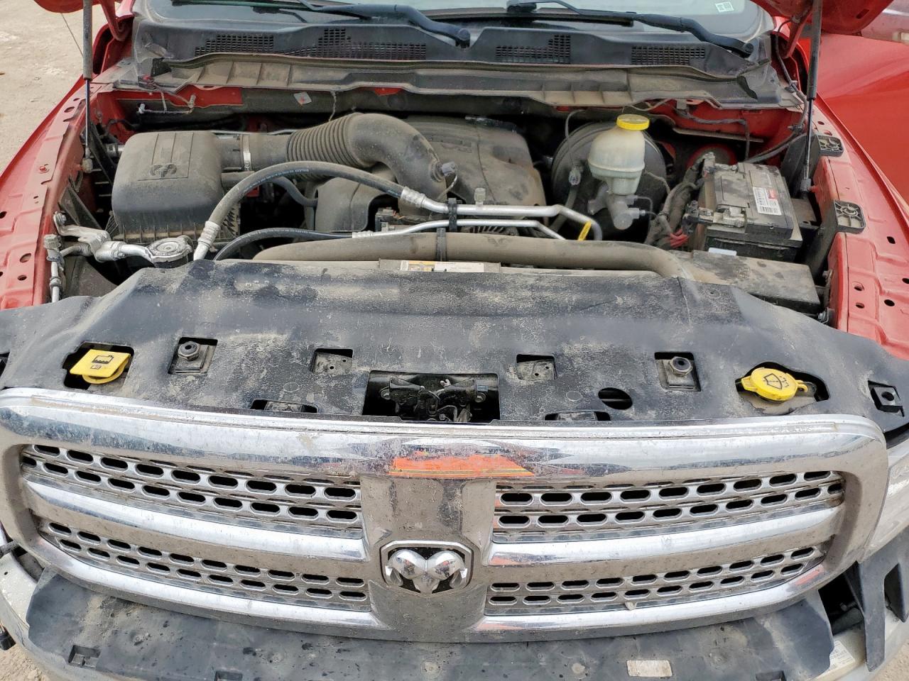 2018 RAM 1500