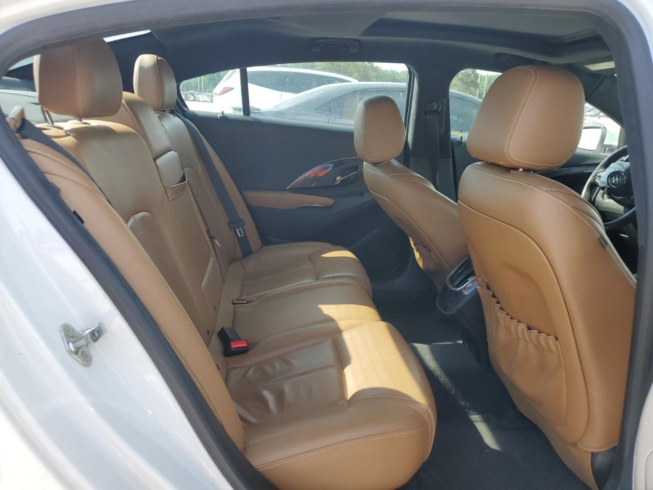 2016 BUICK LACROSSE