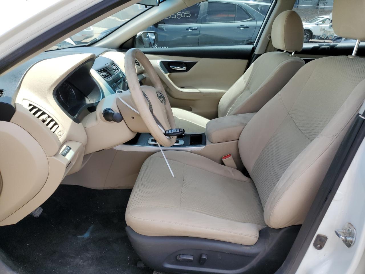 2015 NISSAN ALTIMA