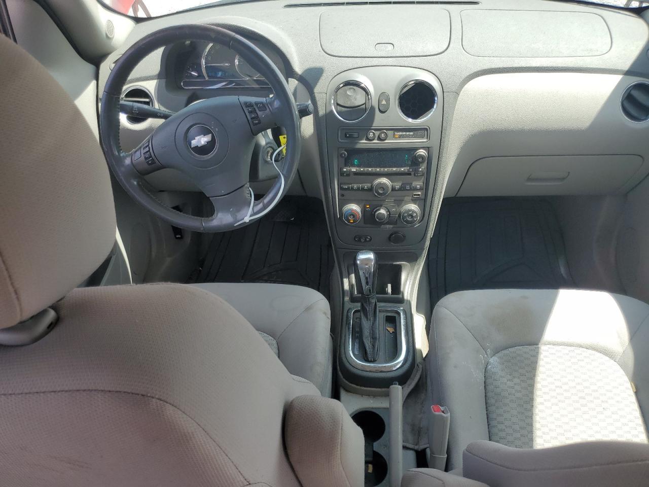 2009 CHEVROLET HHR