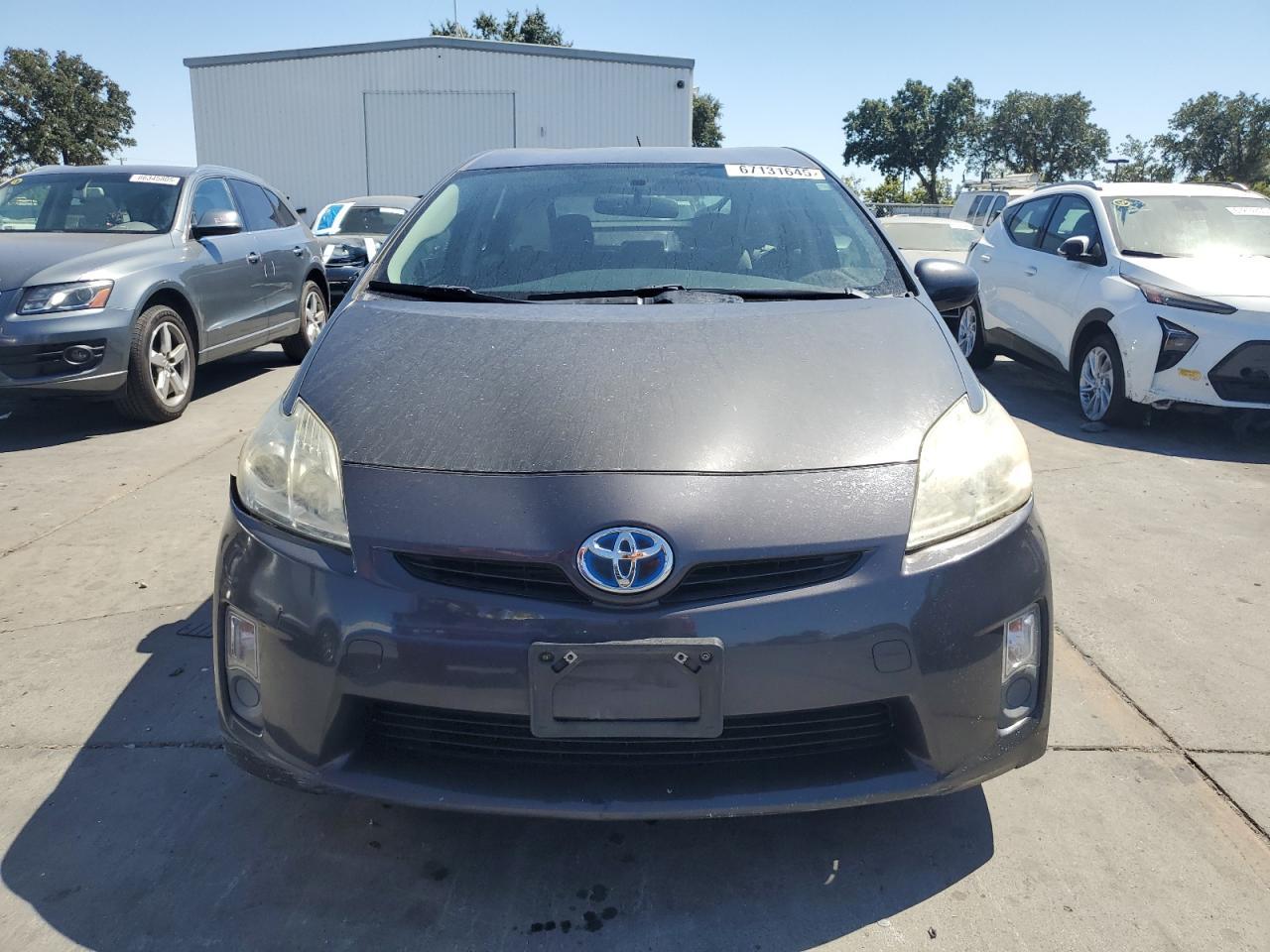 2010 TOYOTA PRIUS