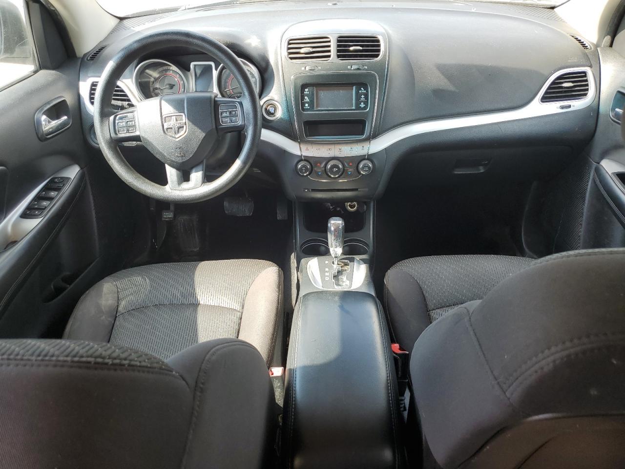 2013 DODGE JOURNEY