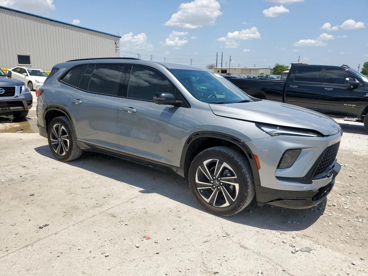 2025 BUICK ENCLAVE