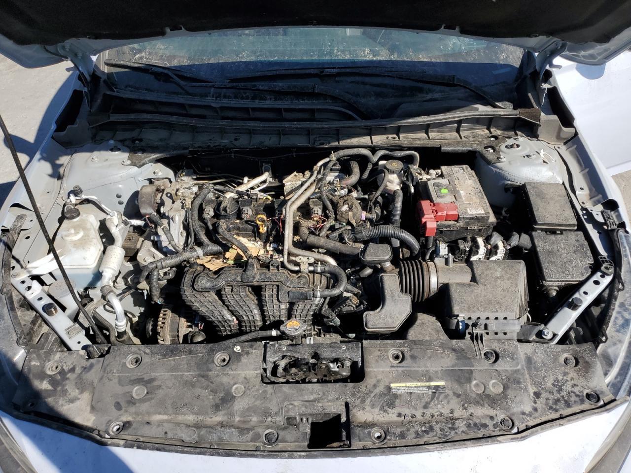 2024 NISSAN ALTIMA