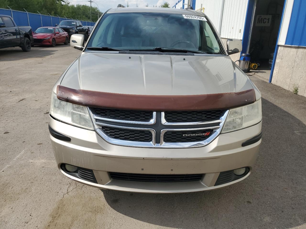 2009 DODGE JOURNEY