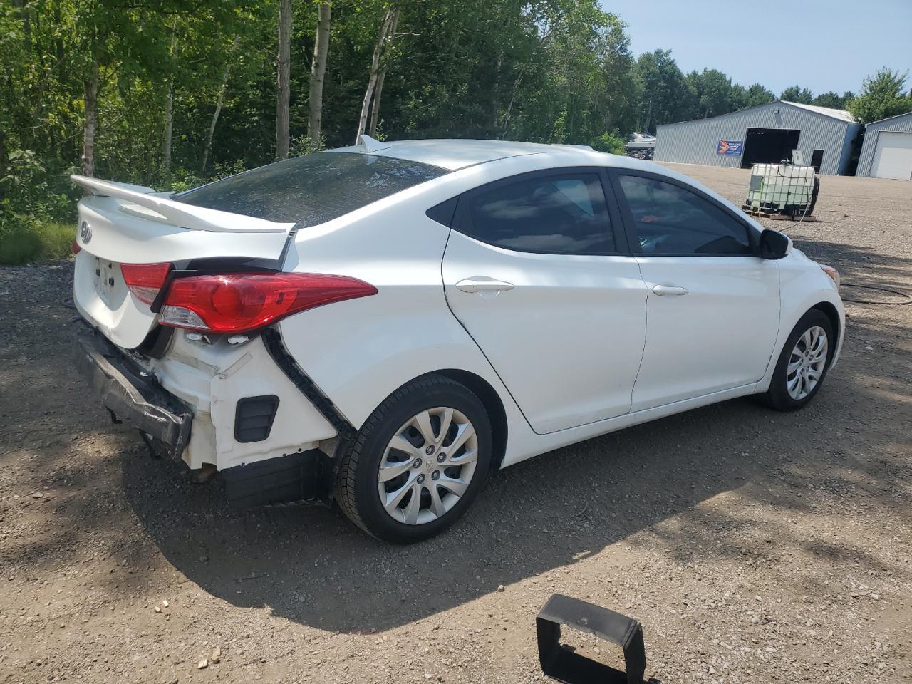 2012 HYUNDAI ELANTRA