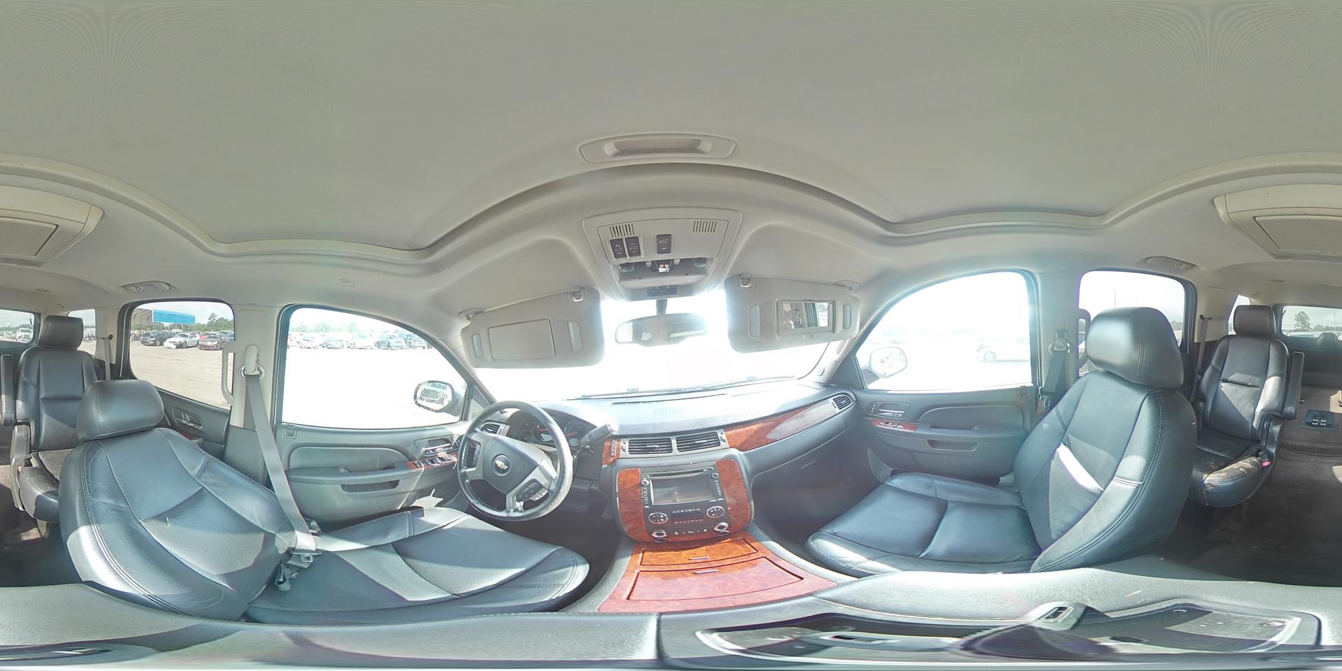 2014 CHEVROLET Tahoe