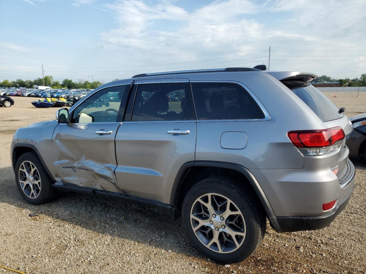 2021 JEEP Grand Cherokee