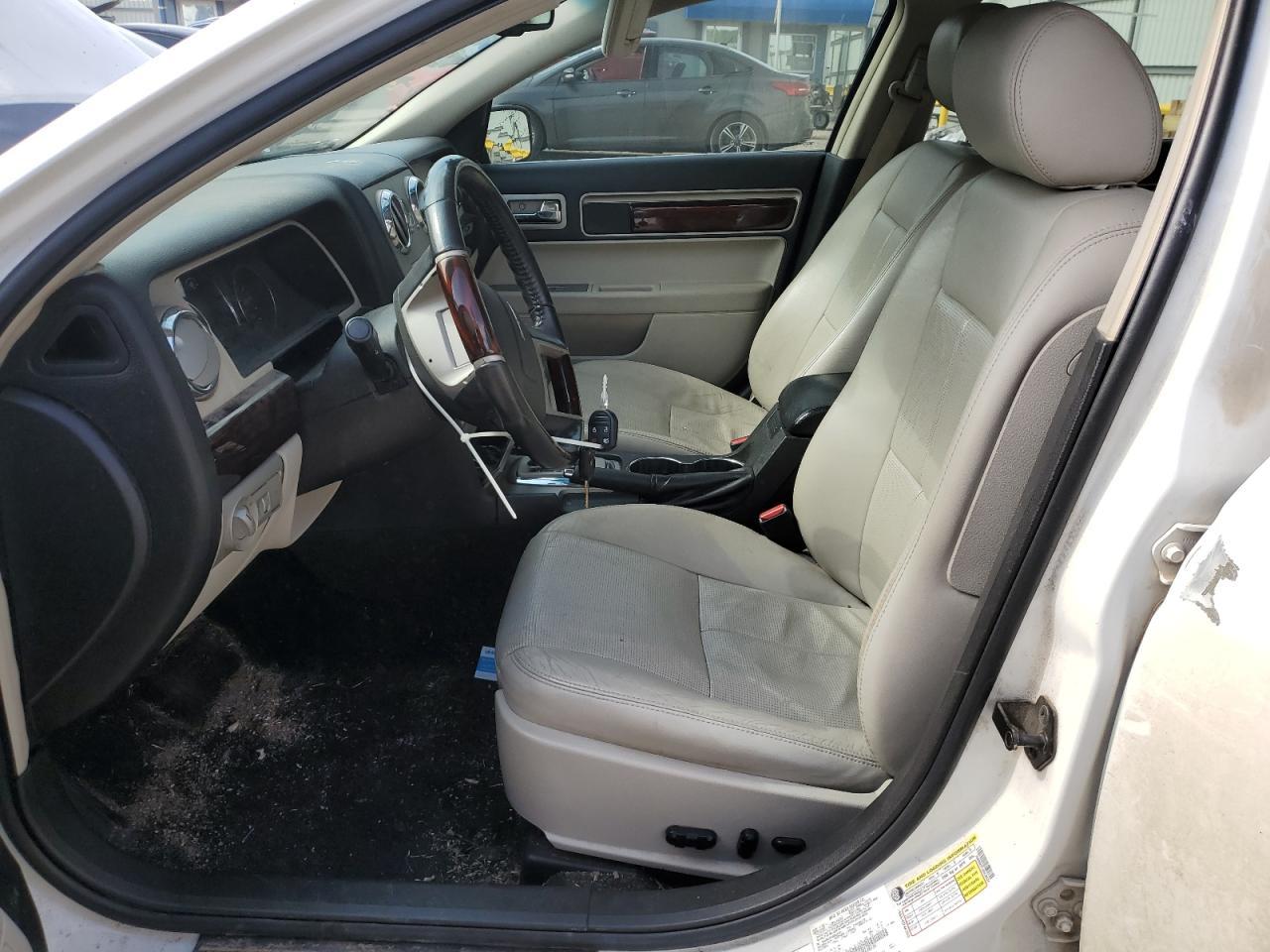 2008 LINCOLN MKZ