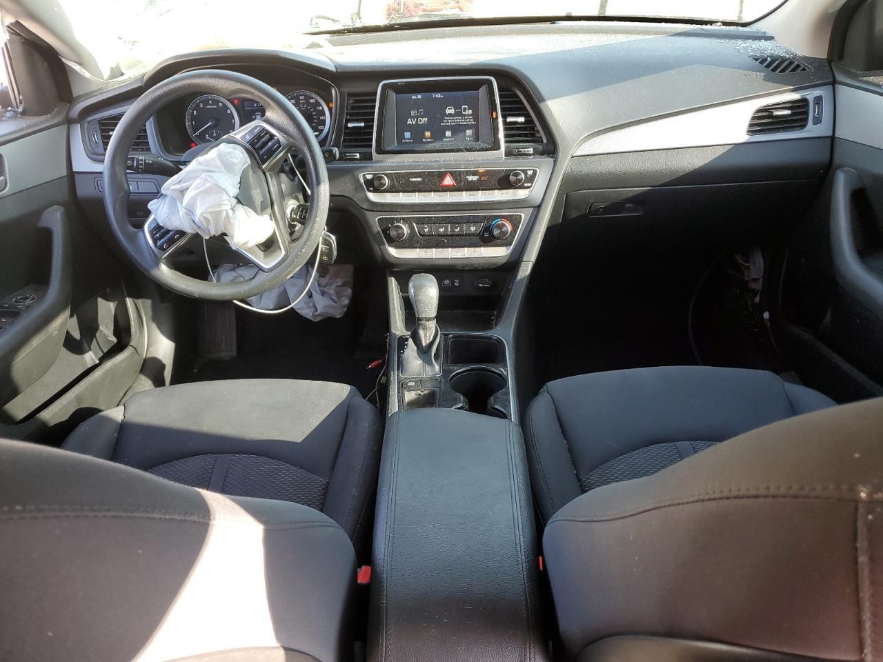 2018 HYUNDAI SONATA