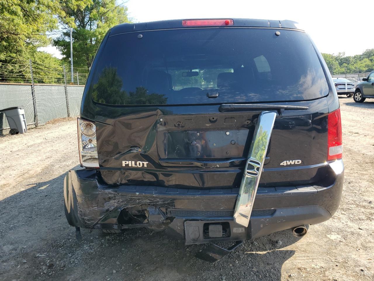 2015 HONDA PILOT