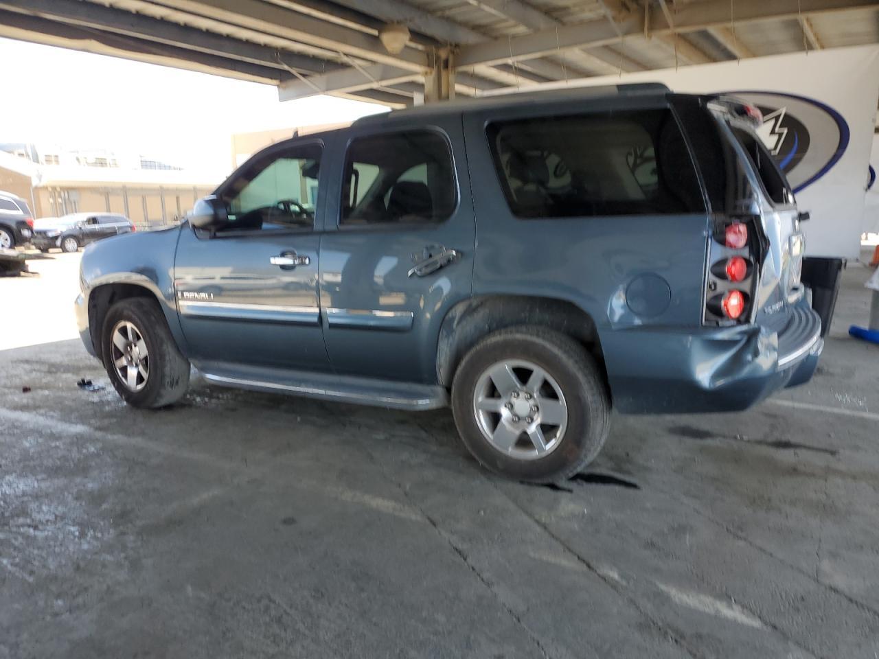 2007 GMC Yukon