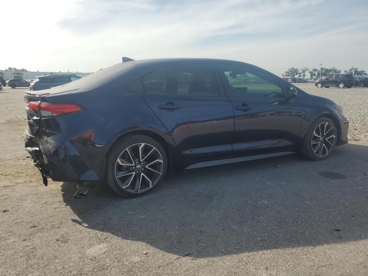 2020 TOYOTA COROLLA